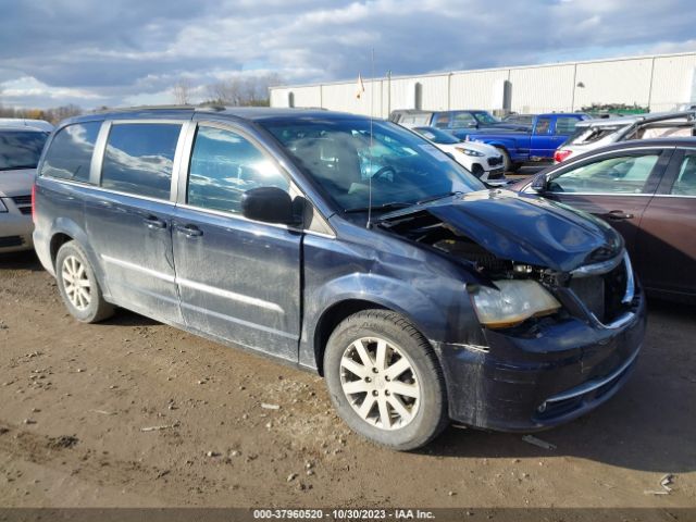 chrysler town & country 2011 2a4rr8dg8br652869