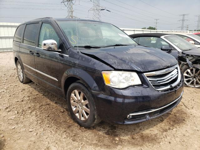 chrysler town &amp cou 2011 2a4rr8dg8br666397