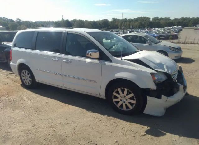 chrysler town & country 2011 2a4rr8dg8br682096