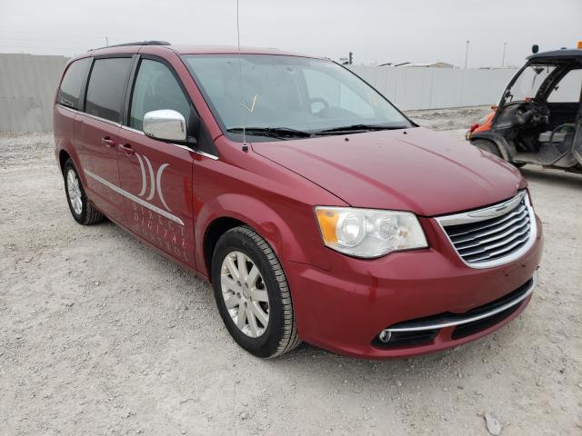 chrysler town &amp cou 2011 2a4rr8dg8br714125