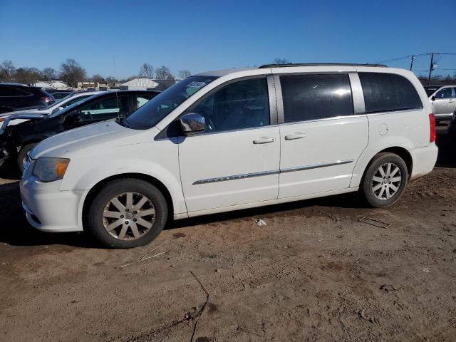 chrysler minivan 2011 2a4rr8dg8br714674