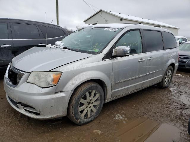 chrysler town & cou 2011 2a4rr8dg8br758335