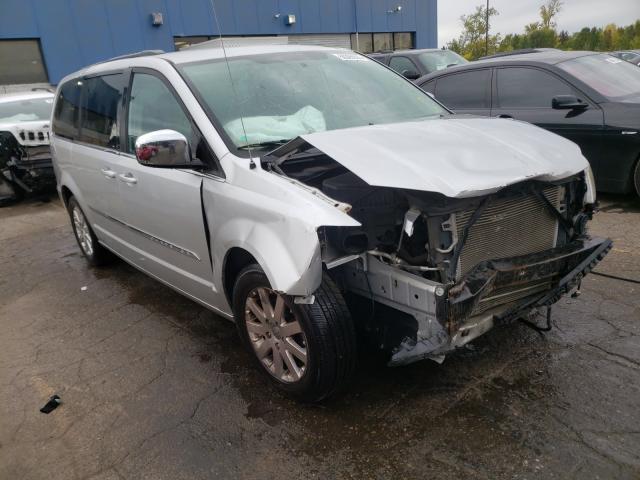 chrysler town &amp cou 2011 2a4rr8dg8br758660