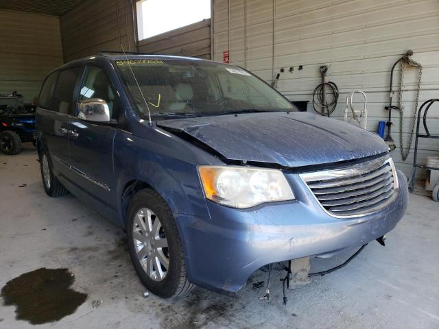 chrysler town & cou 2011 2a4rr8dg8br759355