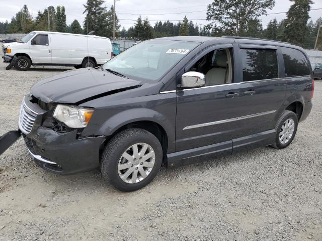 chrysler town & cou 2011 2a4rr8dg8br763471