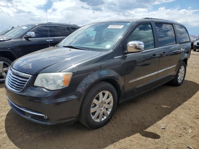 chrysler town & cou 2011 2a4rr8dg8br763602