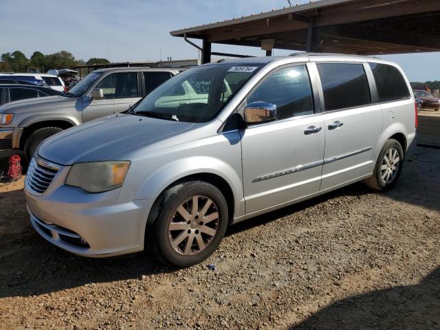 chrysler town & cou 2011 2a4rr8dg8br785969