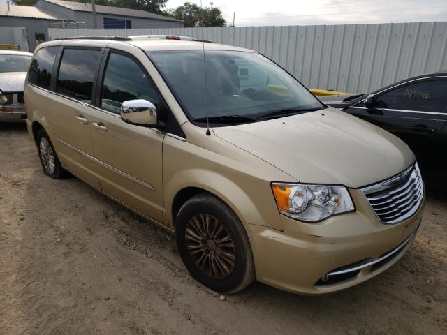 chrysler town &amp cou 2011 2a4rr8dg8br797605