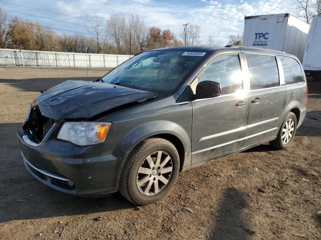 chrysler minivan 2011 2a4rr8dg9br631206