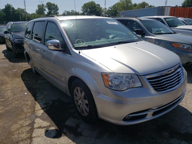 chrysler town &amp cou 2011 2a4rr8dg9br633358