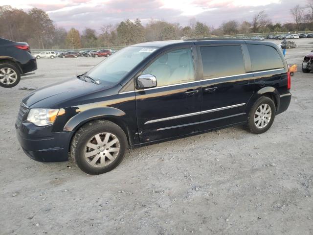 chrysler town & cou 2011 2a4rr8dg9br635823