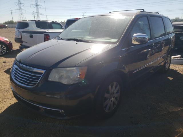 chrysler town & cou 2011 2a4rr8dg9br655649