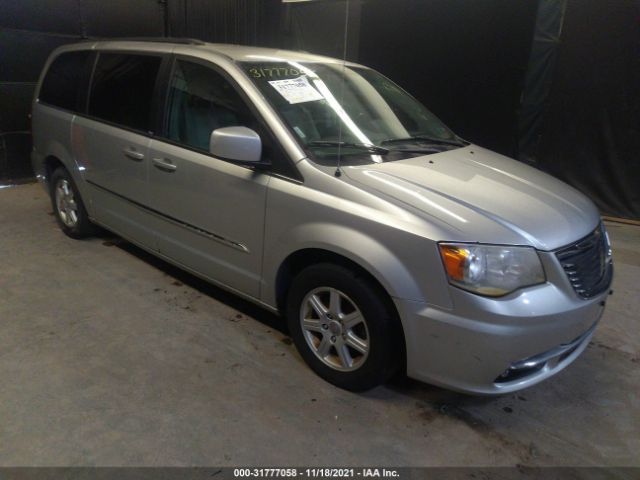 chrysler town & country 2011 2a4rr8dg9br669437