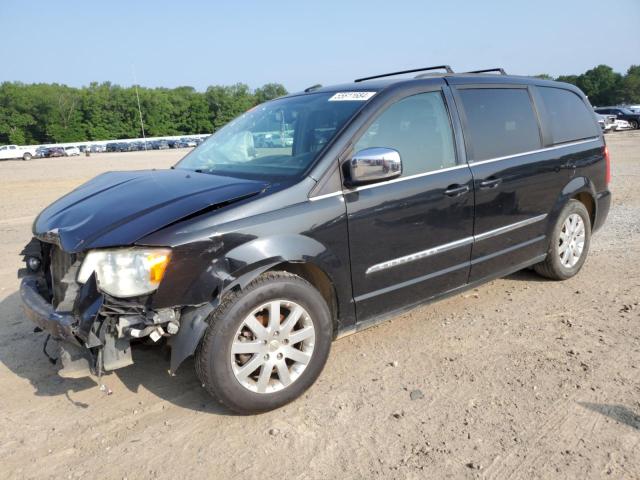 chrysler minivan 2011 2a4rr8dg9br682043