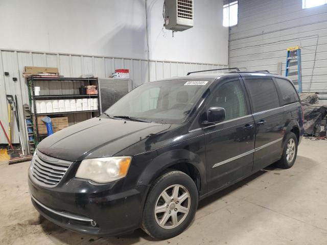 chrysler town & cou 2011 2a4rr8dg9br702243