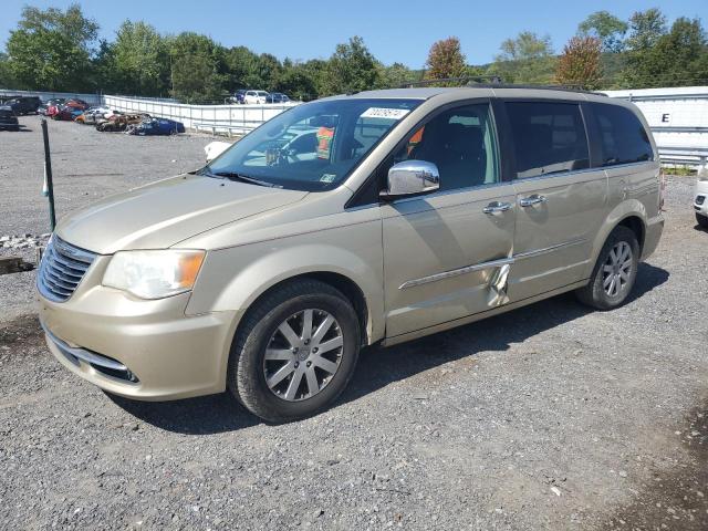 chrysler town & cou 2011 2a4rr8dg9br714330