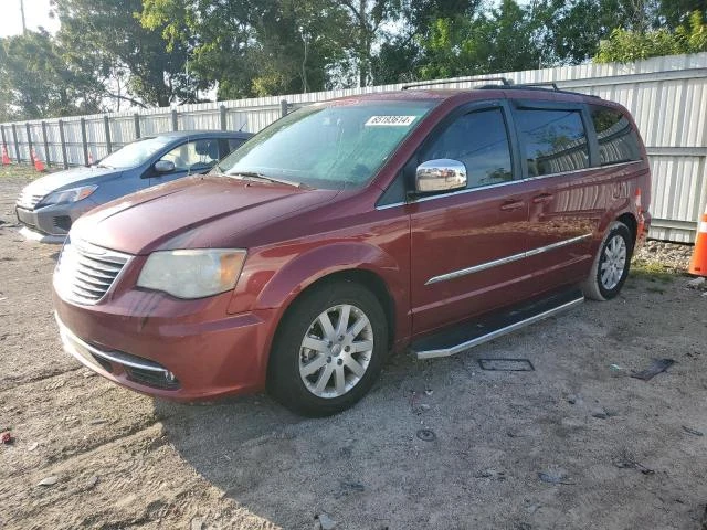 chrysler town & cou 2011 2a4rr8dg9br716028