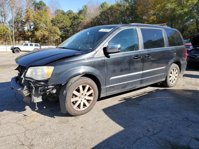 chrysler town & cou 2011 2a4rr8dg9br716725