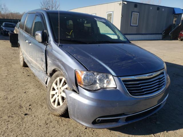 chrysler town &amp cou 2011 2a4rr8dg9br747280