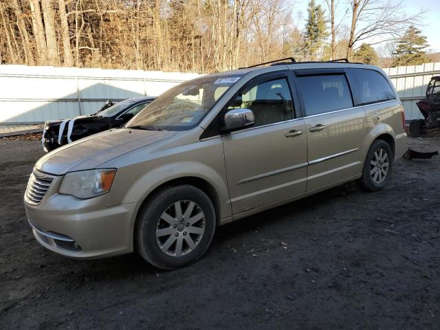 chrysler town & cou 2011 2a4rr8dg9br780294