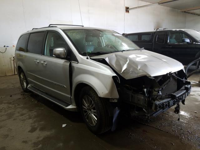 chrysler town &amp cou 2011 2a4rr8dg9br798603