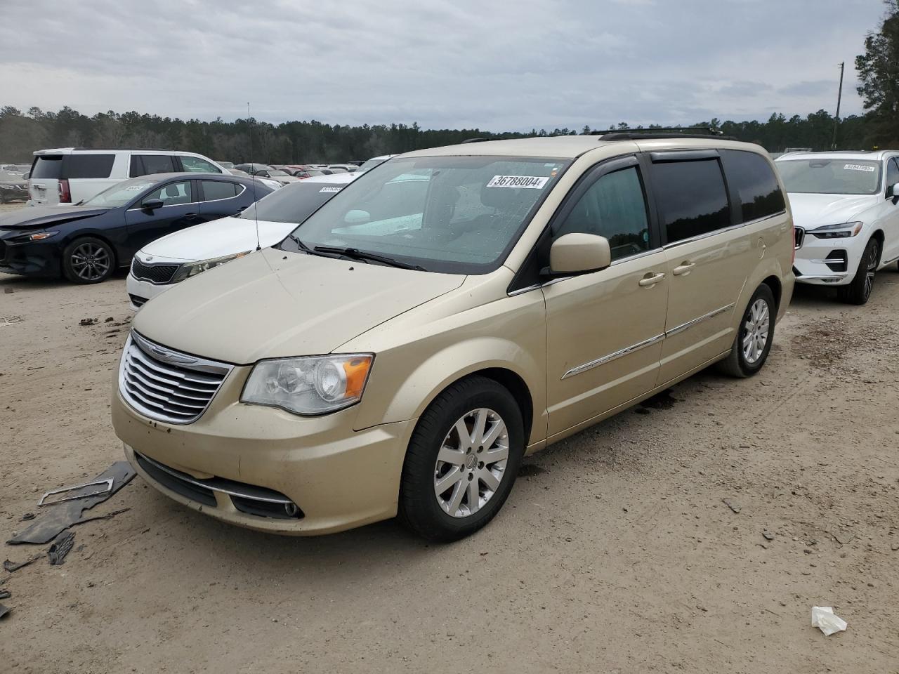 chrysler town & country 2011 2a4rr8dgxbr612339