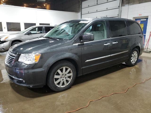 chrysler minivan 2011 2a4rr8dgxbr619372