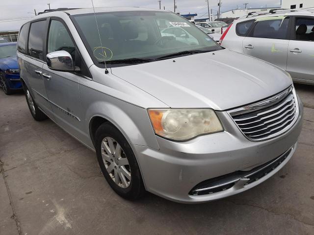 chrysler town &amp cou 2011 2a4rr8dgxbr630632