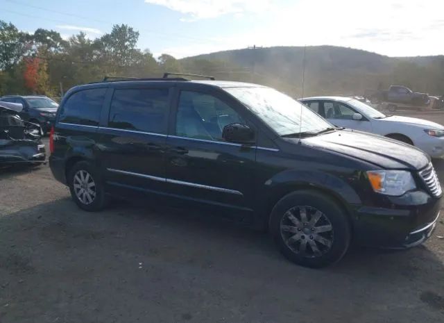 chrysler town & country 2011 2a4rr8dgxbr631280