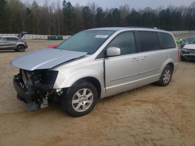 chrysler town & cou 2011 2a4rr8dgxbr650492