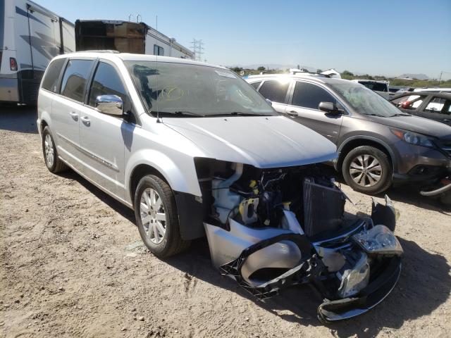 chrysler town &amp cou 2011 2a4rr8dgxbr655790