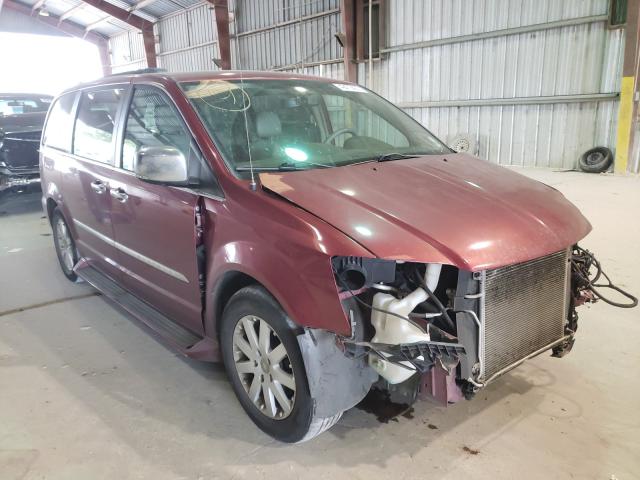 chrysler town & cou 2011 2a4rr8dgxbr677157