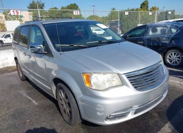 chrysler town & country 2011 2a4rr8dgxbr681967