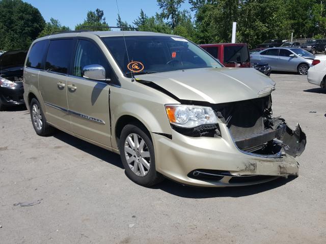 chrysler town &amp cou 2011 2a4rr8dgxbr705104