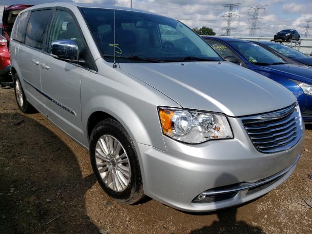 chrysler town &amp cou 2011 2a4rr8dgxbr716569