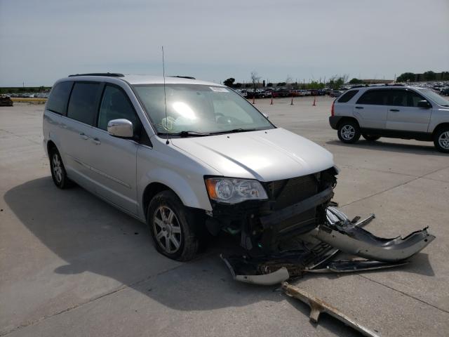 chrysler town &amp cou 2011 2a4rr8dgxbr733159