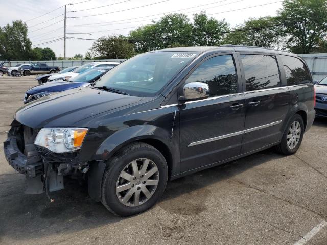 chrysler minivan 2011 2a4rr8dgxbr745246