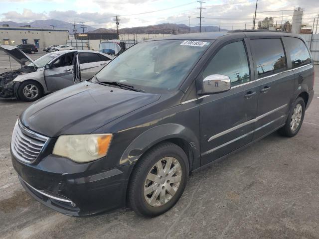 chrysler town & cou 2011 2a4rr8dgxbr746185