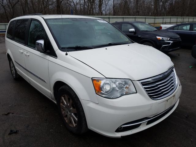 chrysler town & cou 2011 2a4rr8dgxbr758126