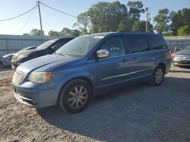 chrysler minivan 2011 2a4rr8dgxbr759471