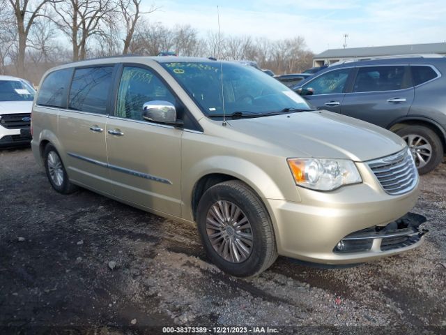 chrysler town & country 2011 2a4rr8dgxbr784306