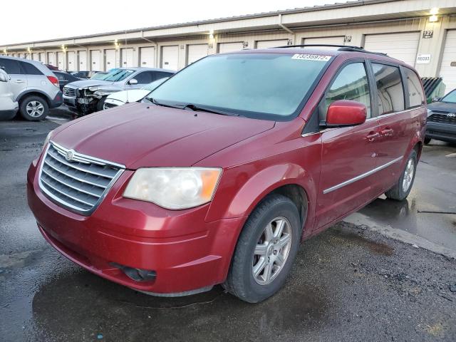 chrysler town & cou 2010 2a4rr8dx0ar321198