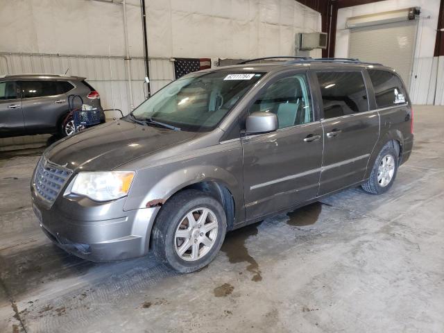 chrysler minivan 2010 2a4rr8dx0ar330306