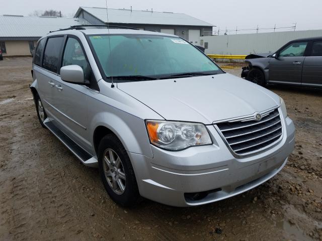 chrysler town & cou 2010 2a4rr8dx0ar358400