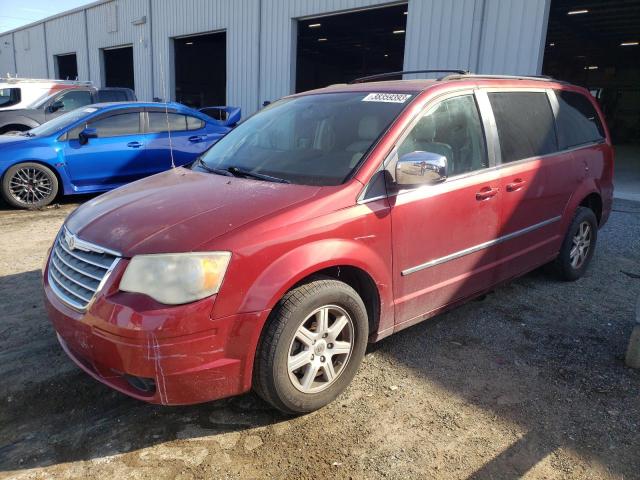 chrysler town & cou 2010 2a4rr8dx0ar361202