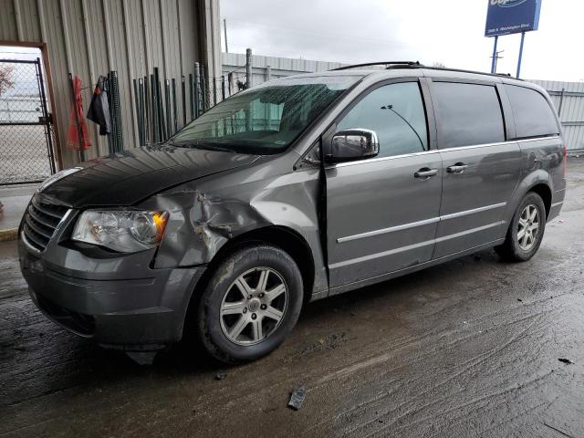 chrysler town & cou 2010 2a4rr8dx0ar366822