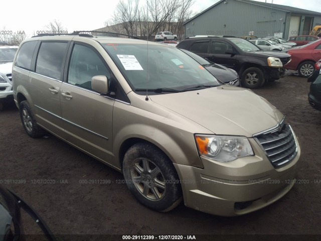 chrysler town & country 2010 2a4rr8dx0ar368067