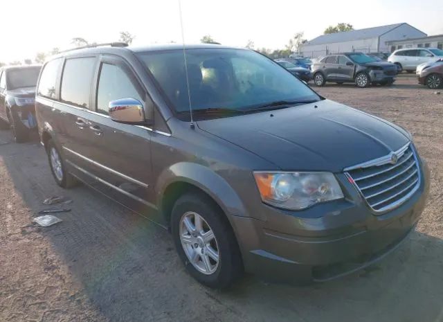 chrysler town & country 2010 2a4rr8dx0ar374449