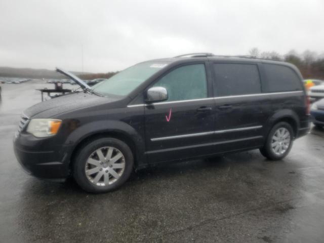 chrysler town & cou 2010 2a4rr8dx0ar381837