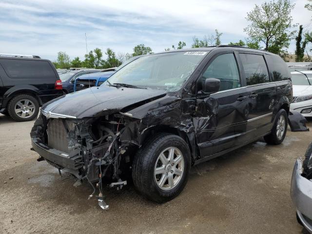 chrysler town & cou 2010 2a4rr8dx0ar387573